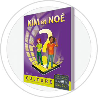 Le livre-fichier jeune comprend deux DVD. Il apporte des connaissances en formation humaine, culture chrétienne et culture religieuse. De nombreuses activités permettent une pédagogie variée.